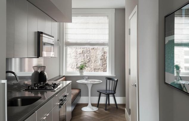 Center City West Apartment | Roost Rittenhouse
