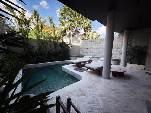 Sei Pinang Villa | Root Villas Bali