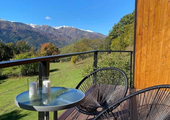 Lentekhi House | Roots Svaneti ' რუთს სვანეთი