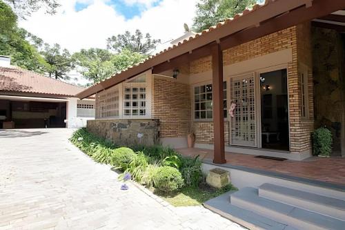Vila Suzana House | Rosa Casa Jardim da Serra