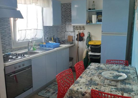 Campomarino House | Rosa dei Venti house