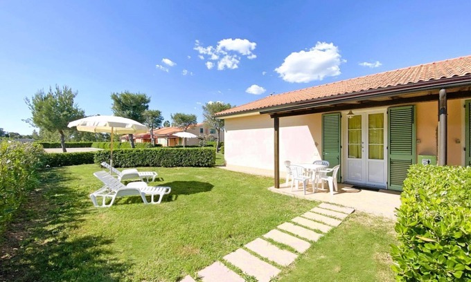 Vada Apartment | Rosa dei Venti Two-room apartment Grecale 4 beds