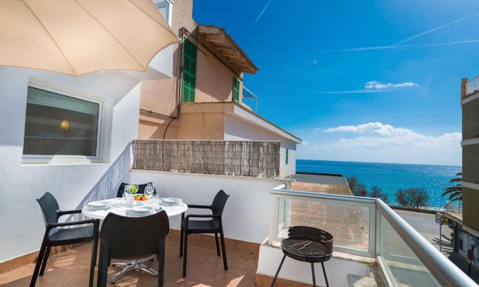 S'illot Apartment | Rosa Dels Vents 2C