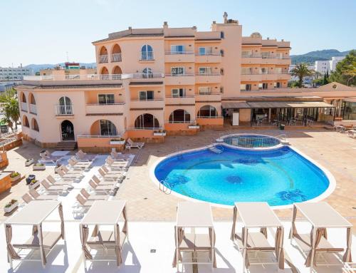 San Antonio Bay Hotel | Rosamar Ibiza Hotel