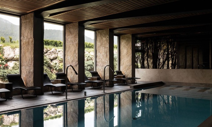 Cortina d'Ampezzo Hotel | Rosapetra Spa Resort