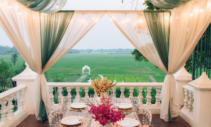 San Sai Hotel | Rosario Oasis Resort - SHA Plus