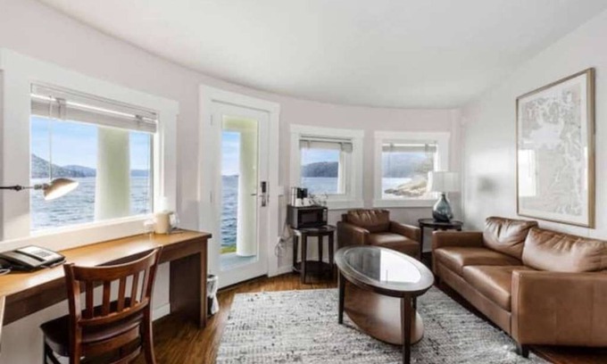 Rosario Hotel | Rosario Village Ocean Front Round House Hikes