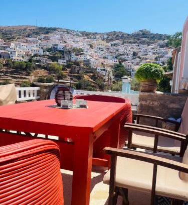 Ioulida House | Rose Boho House, Kea, Ioulis