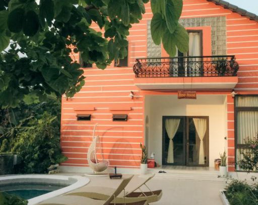 Soc Son House | Rose house - homestay trong rừng