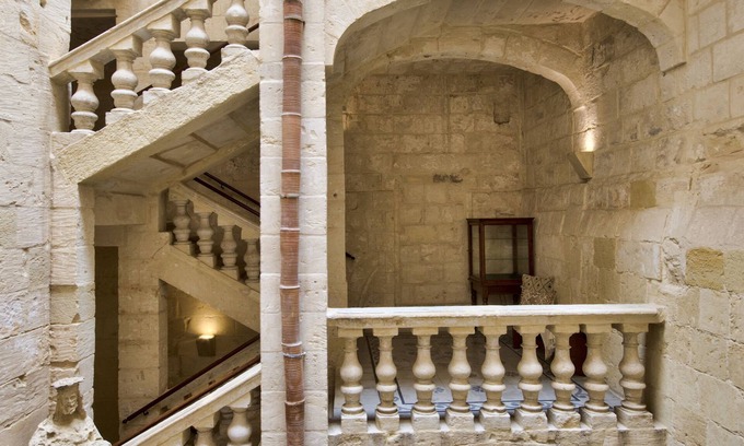 Valletta House | Rose Of Rhodes Palazzo