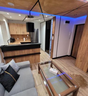 Bielawa Apartment | Rose