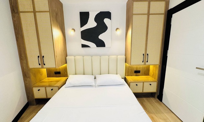 Kagithane Apartment | Rose Point Residence