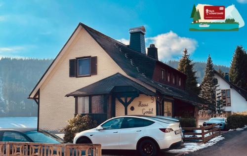 Altglashutten Apartment | Rose und Belle Apartment mit HS-Card - Greschuk Apartments