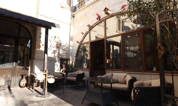 Cavusin Hotel | Rose Valley Hotel