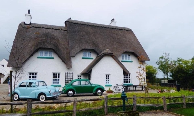 Cookstown Cottage | Rosehill House