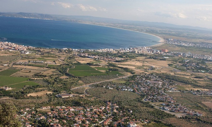 El Mas Bosca Apartment | Roses: Apartment/flat - Roses