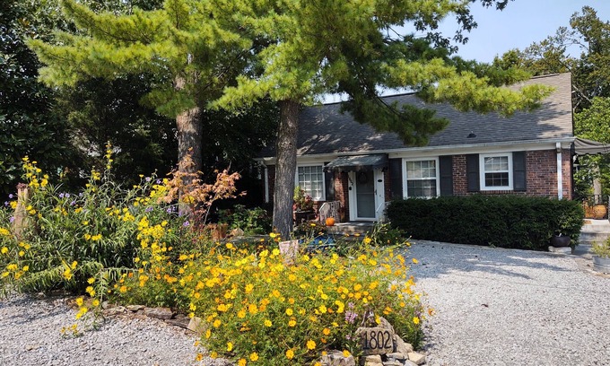 Belmont - Hillsboro House | Rosewood Avenue Bungalow