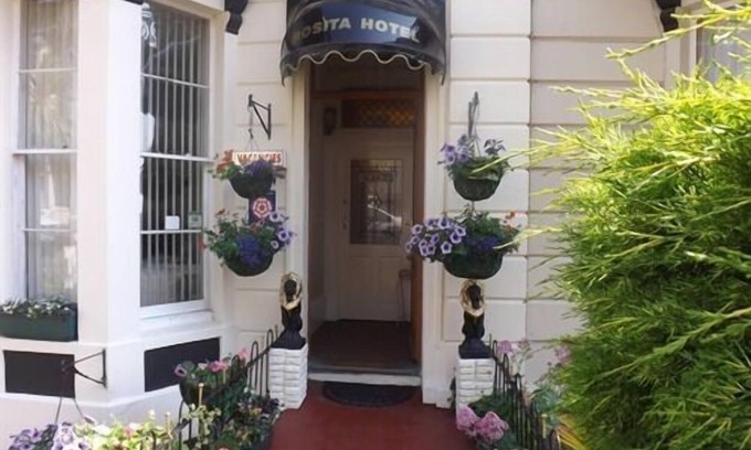Weston-super-Mare Hotel | Rosita Hotel