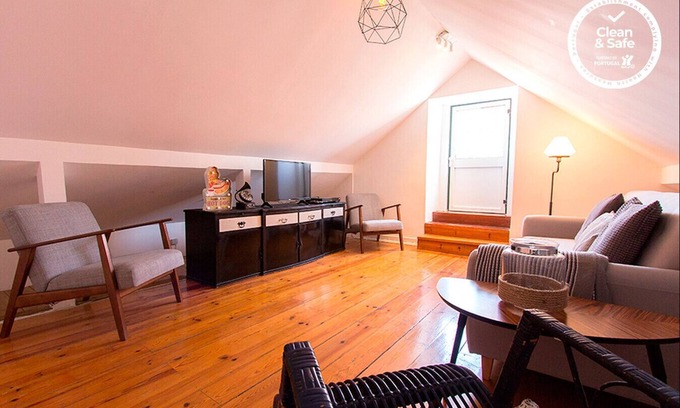 Baixa Apartment | ROSSIO VINTAGE by HOMING
