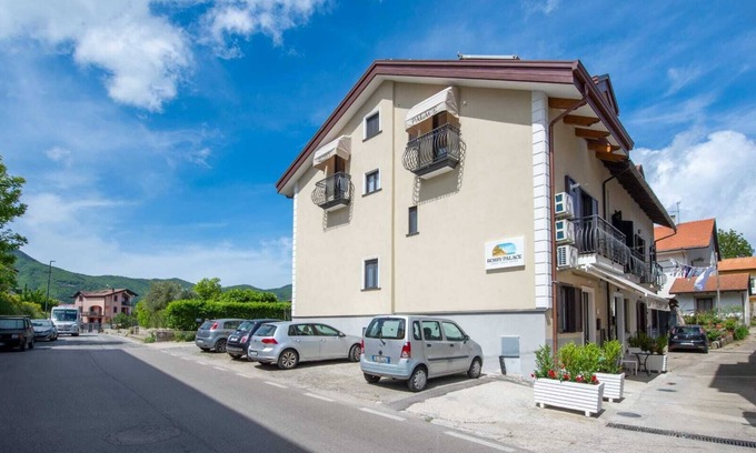 Agerola Bed & Breakfast | Rossy Palace4 - Amalficoast Suites