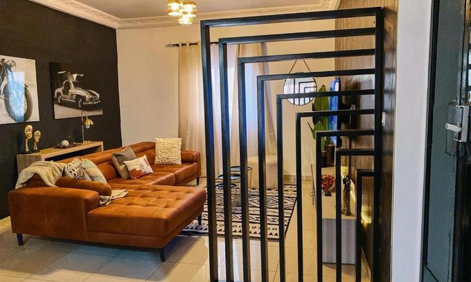 Yaounde Apartment | Roswell Luxury Properties Yaoundé - Quartier FOUDA