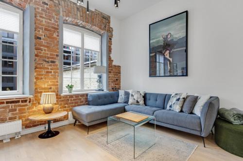 Kesklinn Apartment | Rotermanni Apartment#Top location#Spacious#Free parking