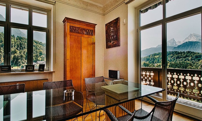 Berchtesgaden Apartment | Rottenhöfer Retreat Villa