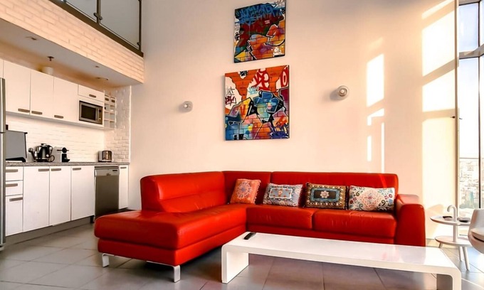 Neve Tzedek Apartment | Rouge Eilat in Tel Aviv-Yafo