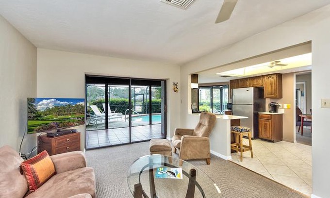 Kings Lake House | Rovigo Vacation Rental By Nfvh