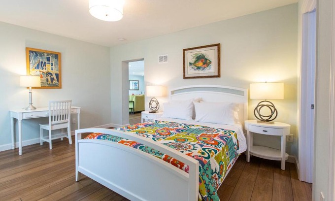 Kings Lake House | Rovigo Vacation Rental - Kings Lake