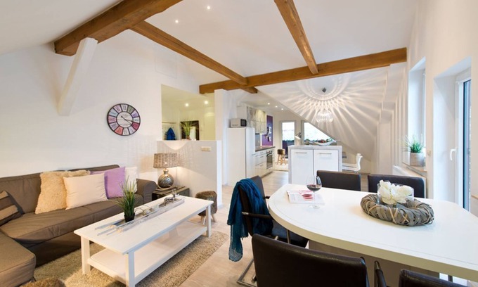Bad Sachsa Apartment | Rowissimo Wohlfühl-appartement - Ferienhaus Rowissimo