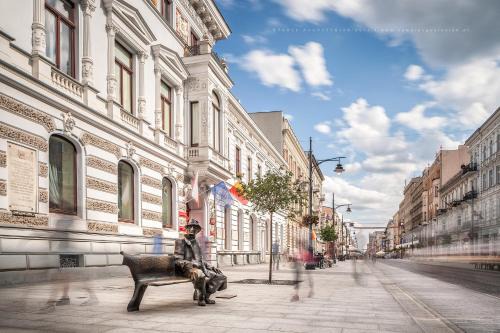 Srodmiescie Apartment | Royal Aparthotel Piotrkowska 116