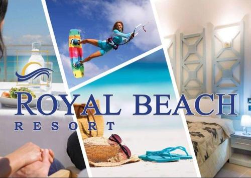 Al Ahyaa Apartment | Royal Beach resort Hurghada