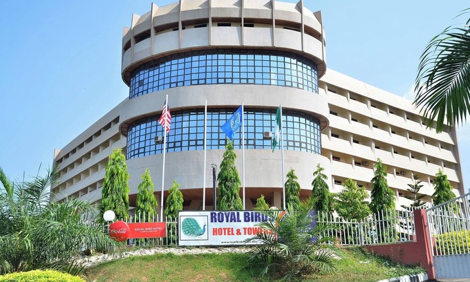 Akure Hotel | Royal Birds Hotel And Towers