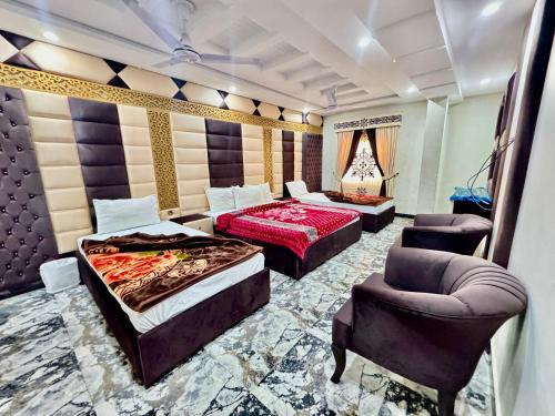 G-9 Sector Hotel | Royal Blue inn Hotel