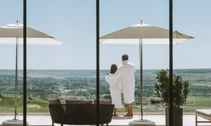 Champillon Hotel | Royal Champagne Hôtel & Spa