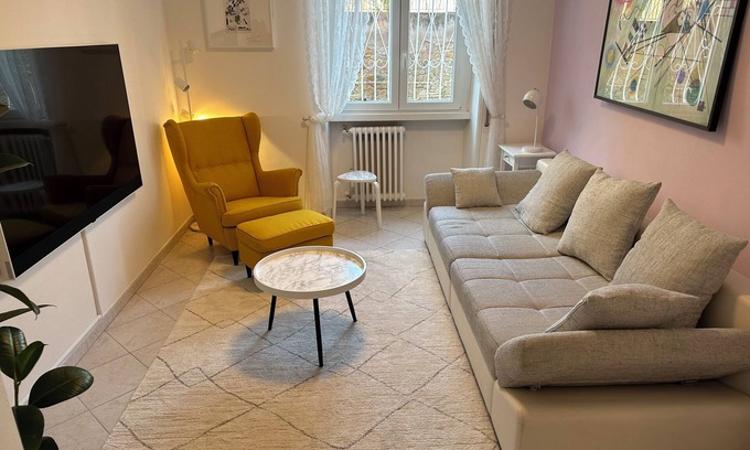 San Giovanni Apartment | Royal Domus of Rome