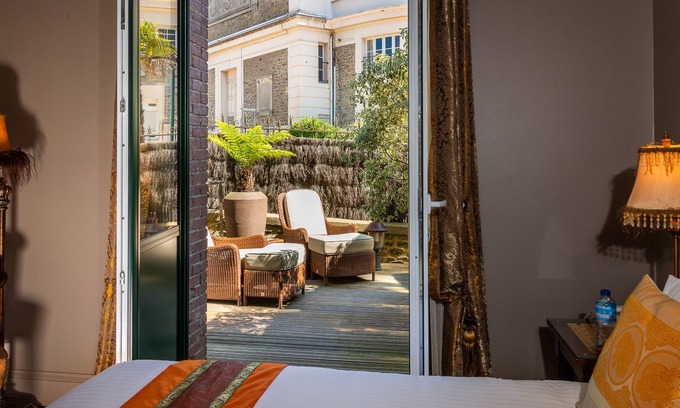 Dinard Hotel | Royal Emeraude Hotel Dinard - MGallery Collection