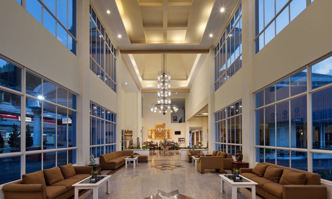 Tretes Hotel | Royal Hotel and Convention Tretes