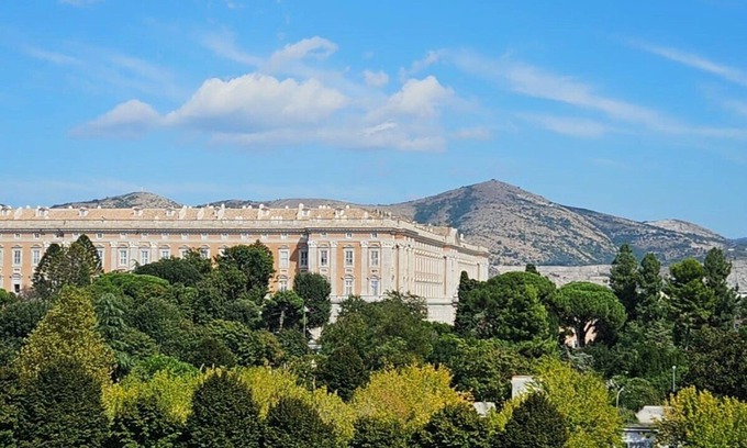 Caserta Apartment | ROYAL HOUSE PALACE