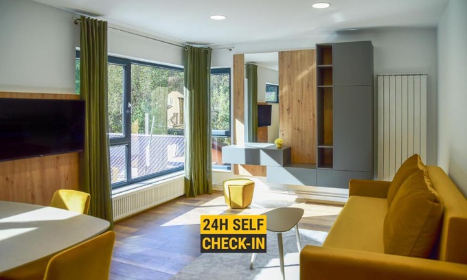 Cluj-Napoca Apartment | Royal Maison Apartments