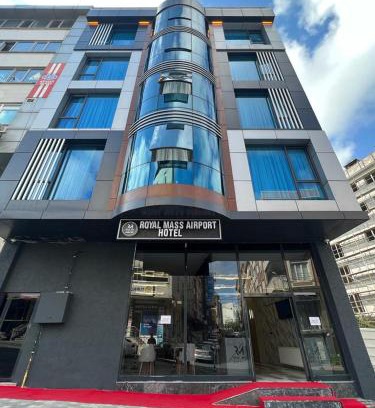 Arnavutkoy Hotel | Royal Mass Airport Business Hotel