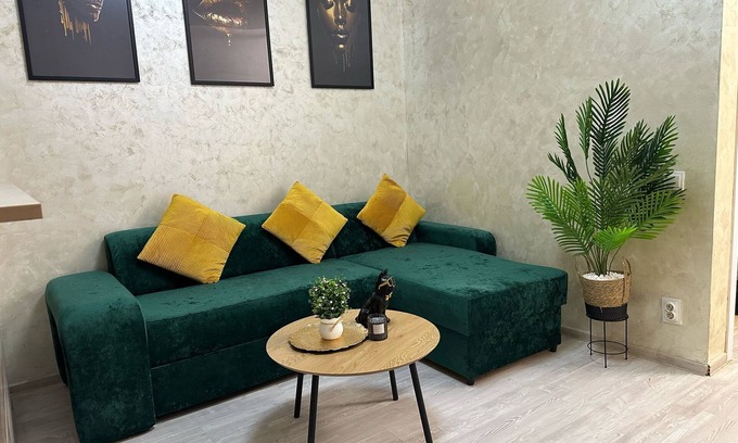 Chiajna Apartment | ROYAL MIRAGE Militari Residence