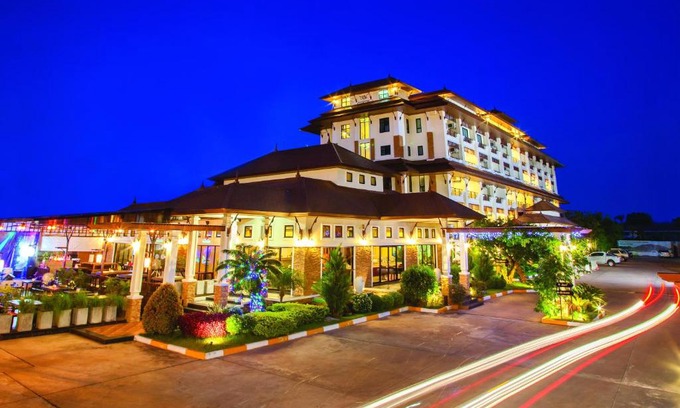 Nong Khai Hotel | Royal Nakhara Hotel and Convention Centre