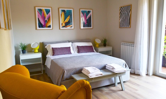 Palermo Apartment | Royal Orleans Apartment
