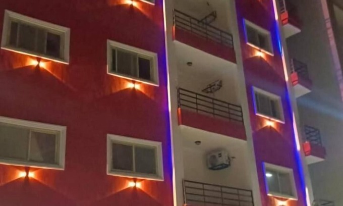 Al Mamsha El Seyahi Apartment | Royal Palace Home 31