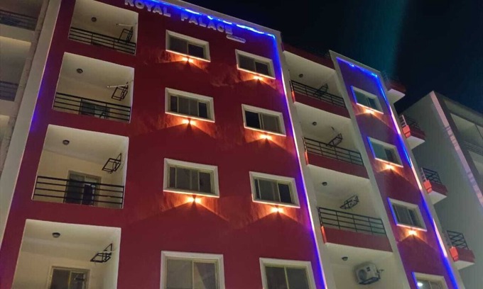 Al Mamsha El Seyahi Apartment | Royal Palace Home - studio 1