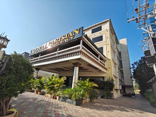 Pattukkottai Hotel | Royal Parisian Residency