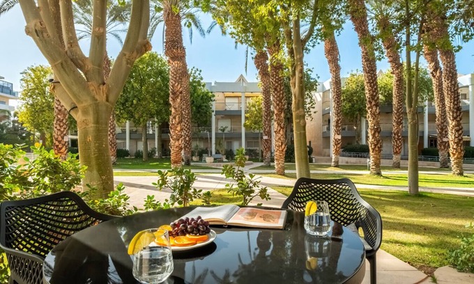 Eilat Apartment | Royal Park Resort Apartment 22