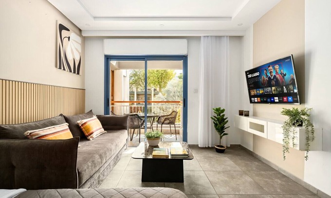 Eilat Apartment | Royal Park Resort Apartment 106
